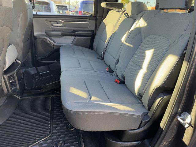 Photo of 2022 Granite Crystal Metallic Clearcoat RAM 1500