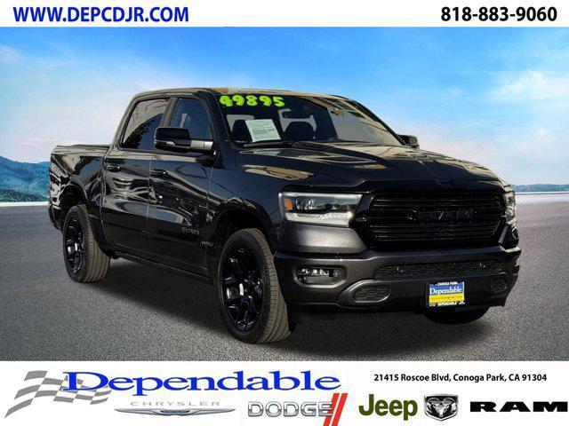 2023 RAM 1500