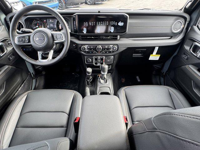Photo of 2025 Anvil Clearcoat Jeep Wrangler 4xe