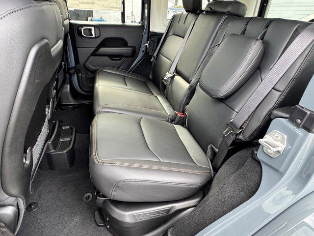 Photo of 2025 Anvil Clearcoat Jeep Wrangler 4xe