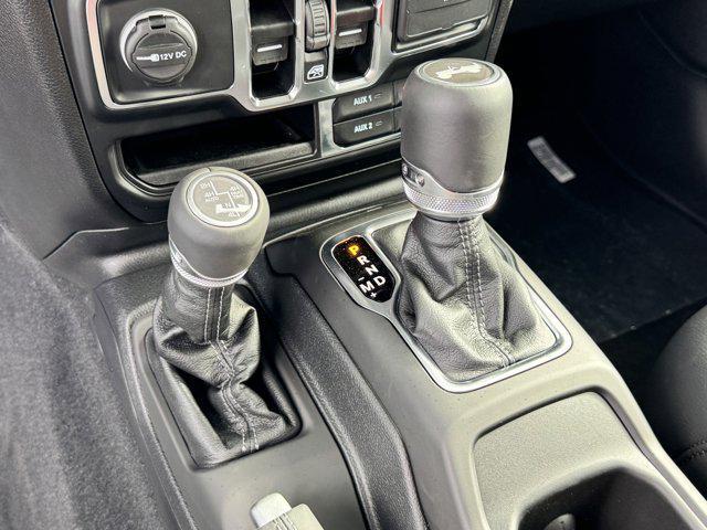 Photo of 2025 Anvil Clearcoat Jeep Wrangler 4xe