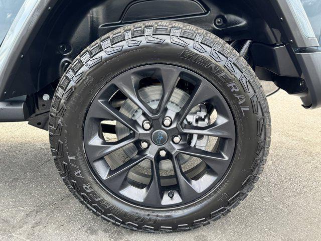Photo of 2025 Anvil Clearcoat Jeep Wrangler 4xe