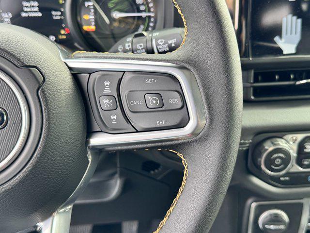 Photo of 2025 Anvil Clearcoat Jeep Wrangler 4xe