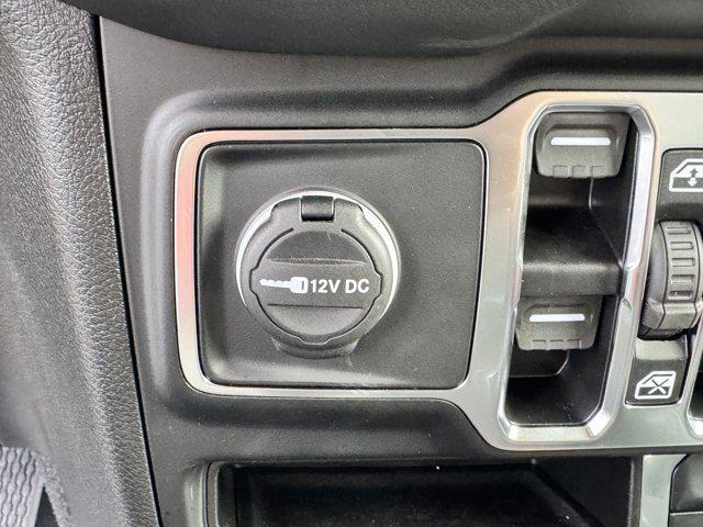 Photo of 2025 Anvil Clearcoat Jeep Wrangler 4xe
