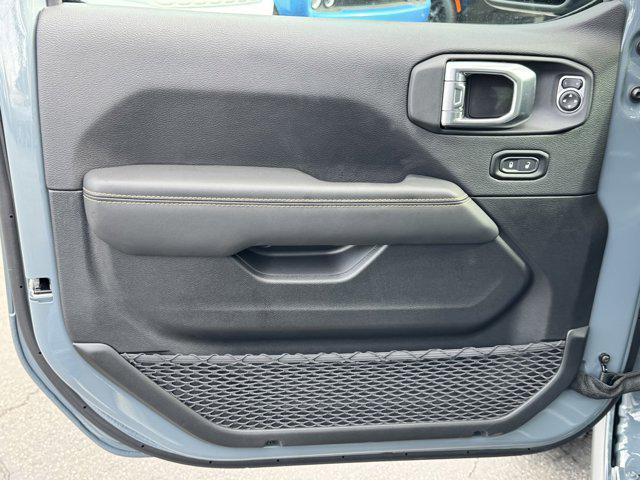 Photo of 2025 Anvil Clearcoat Jeep Wrangler 4xe