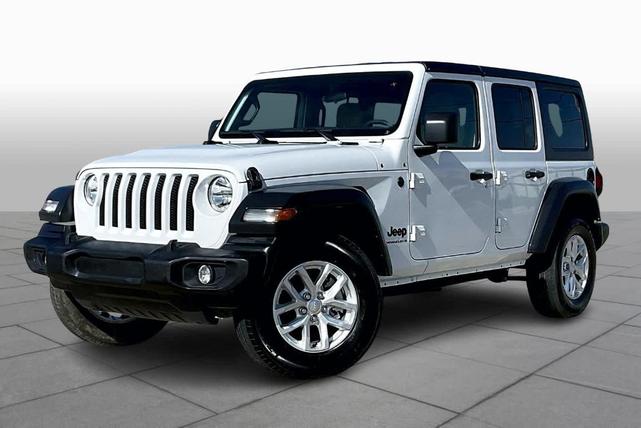 2023 Jeep Wrangler