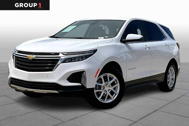 2024 Chevrolet Equinox