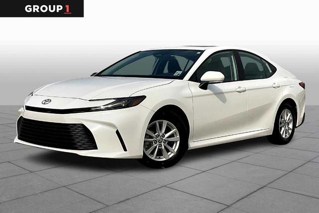 2025 Toyota Camry