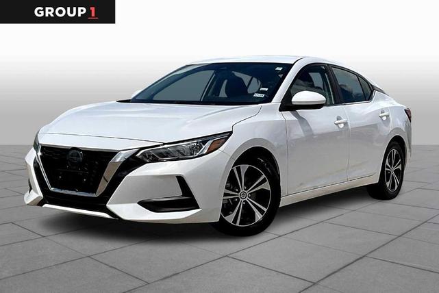 2022 Nissan Sentra