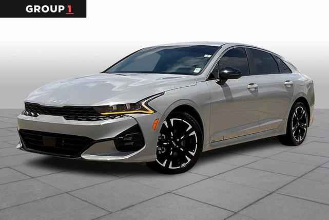 2024 Kia K5