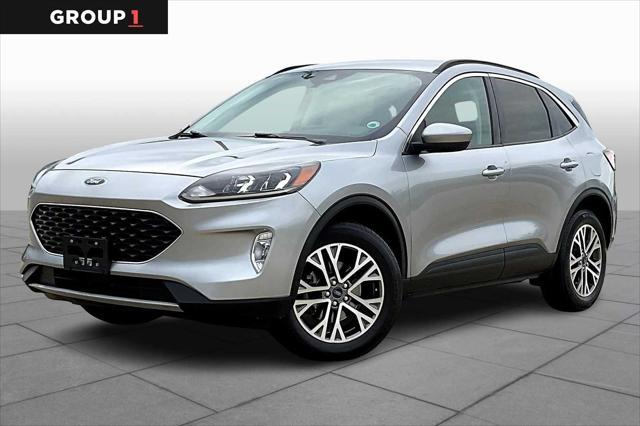 2021 Ford Escape