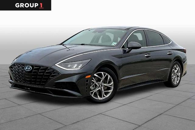 2020 Hyundai Sonata