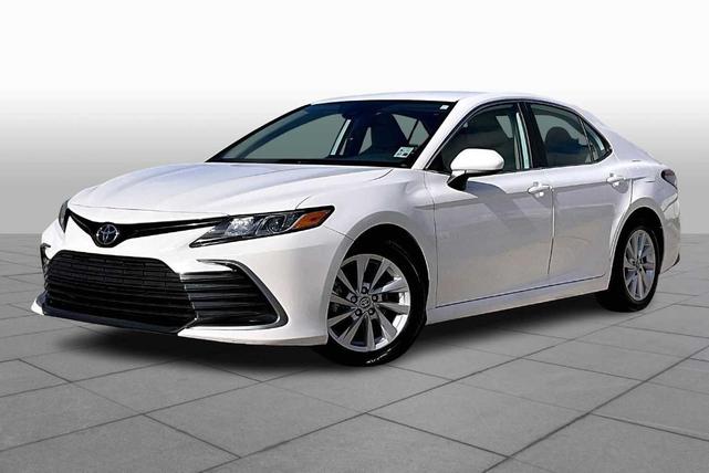 2021 Toyota Camry