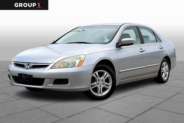 2007 Honda Accord