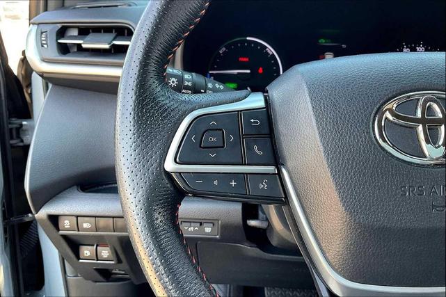 Photo of 2024 Cement Toyota Sienna