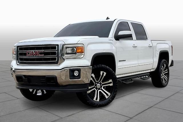 2014 GMC Sierra 1500