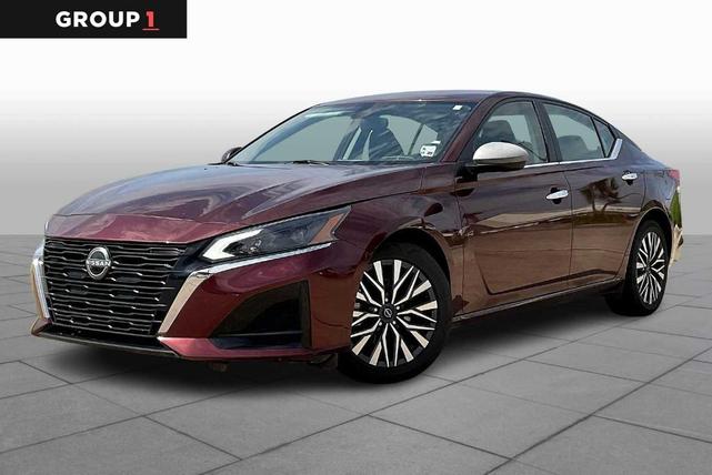 2024 Nissan Altima