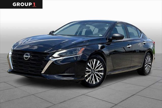 2024 Nissan Altima