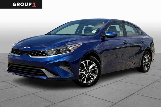 2023 Kia Forte
