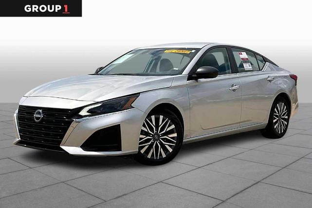 2024 Nissan Altima
