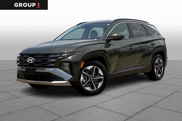2025 Hyundai Tucson