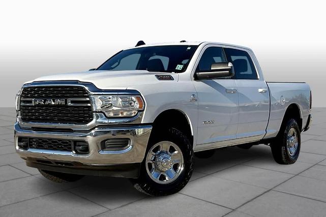 2022 RAM 2500