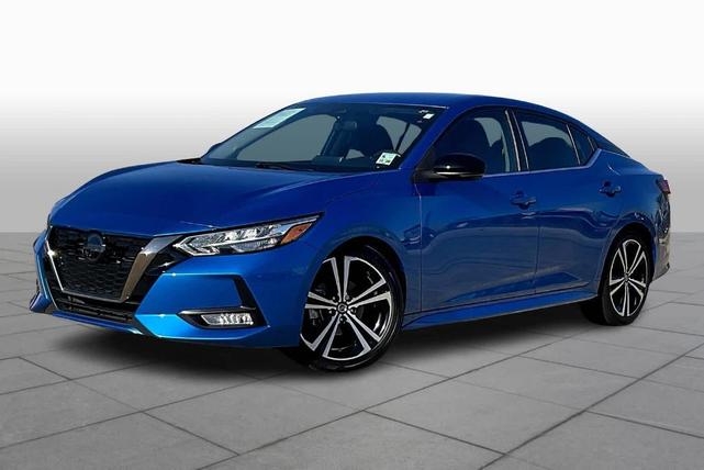 2020 Nissan Sentra