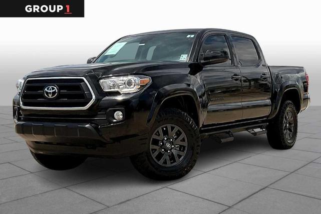 2023 Toyota Tacoma
