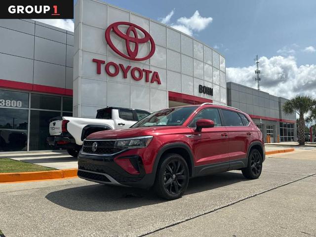 2023 Volkswagen Taos