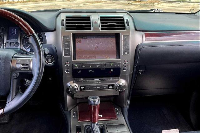 Photo of 2015 Starfire Pearl Lexus GX 460