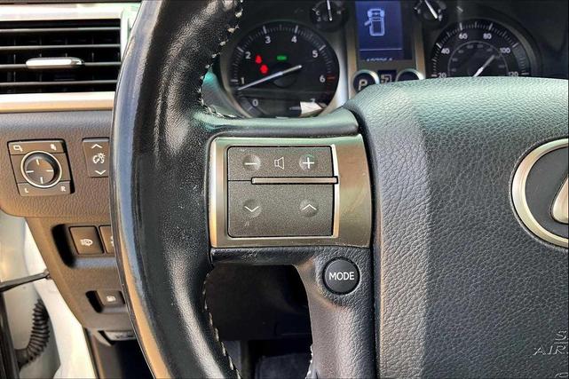 Photo of 2015 Starfire Pearl Lexus GX 460