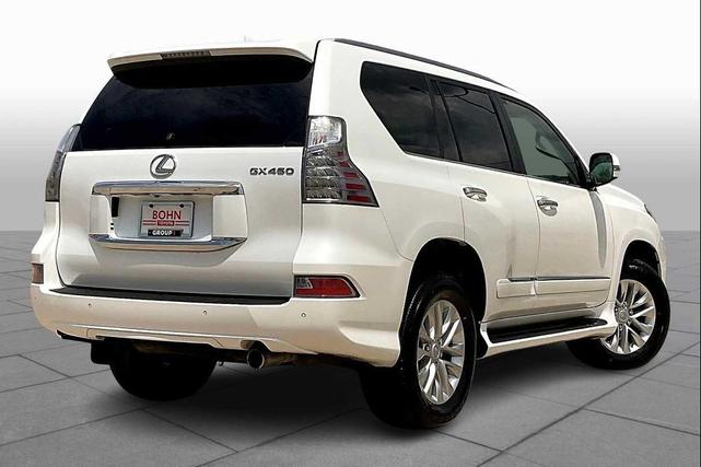 Photo of 2015 Starfire Pearl Lexus GX 460