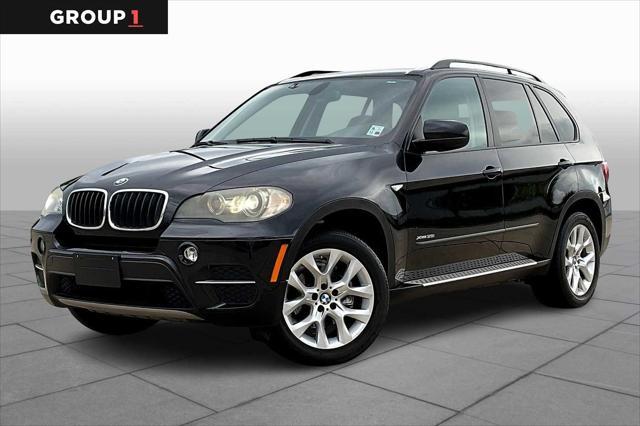 2011 BMW X5