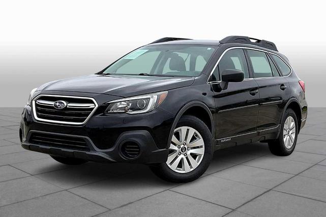 2018 Subaru Outback