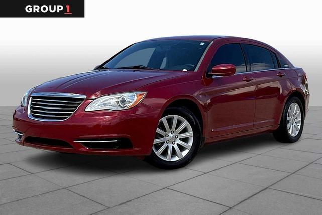2014 Chrysler 200