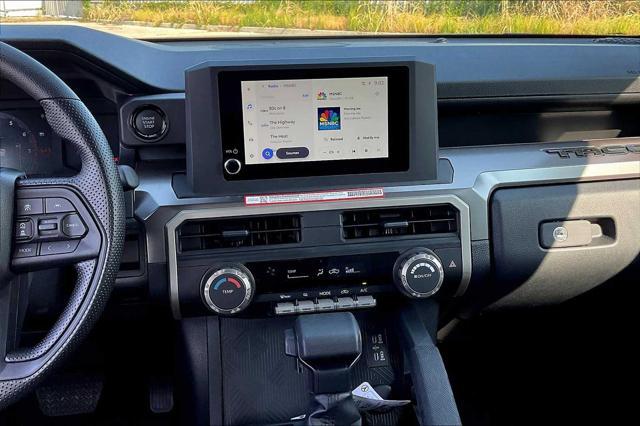 Photo of 2025 Underground Toyota Tacoma