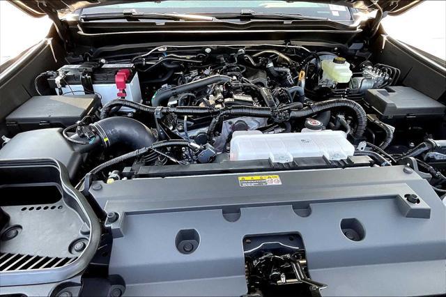 Photo of 2025 Underground Toyota Tacoma