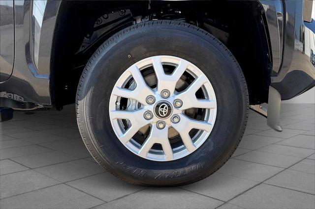 Photo of 2025 Underground Toyota Tacoma