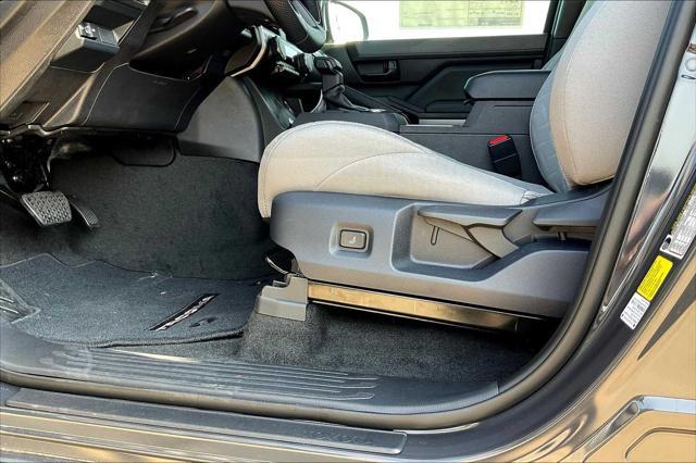 Photo of 2025 Underground Toyota Tacoma