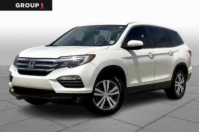2017 Honda Pilot