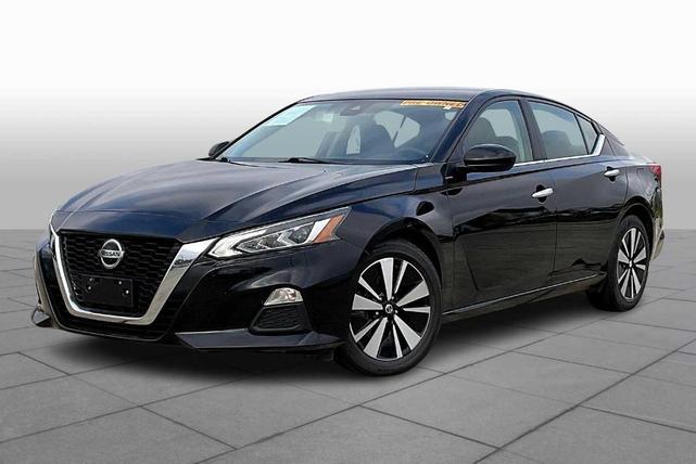 2022 Nissan Altima