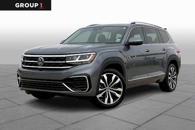 2023 Volkswagen Atlas