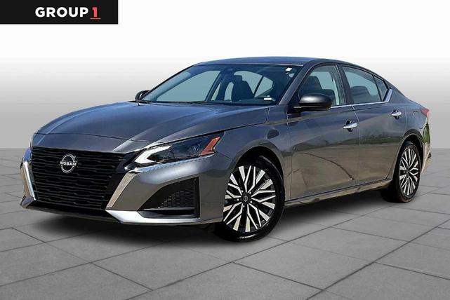 2024 Nissan Altima