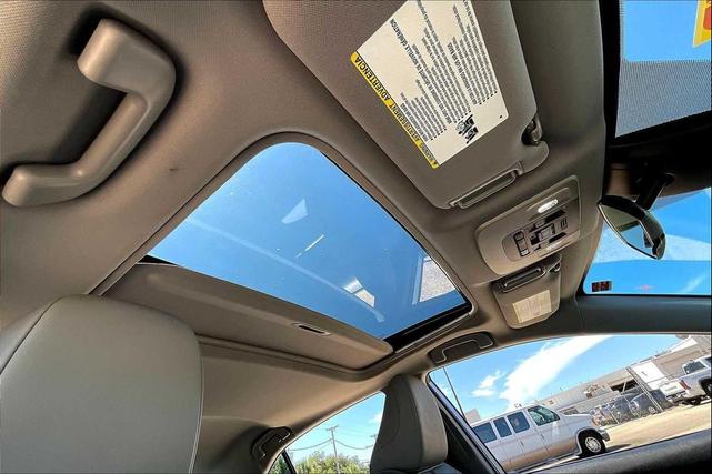 Photo of 2023 Celestial Silver Metallic Toyota Camry