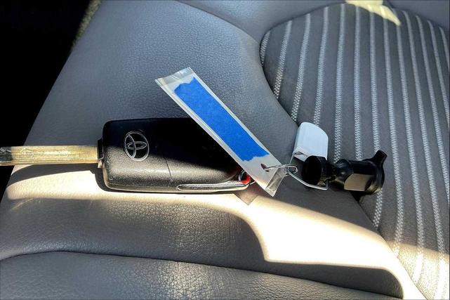 Photo of 2023 Celestial Silver Metallic Toyota Camry