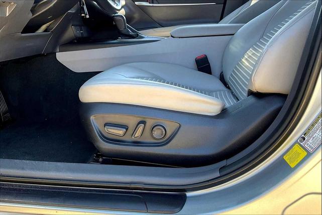 Photo of 2023 Celestial Silver Metallic Toyota Camry