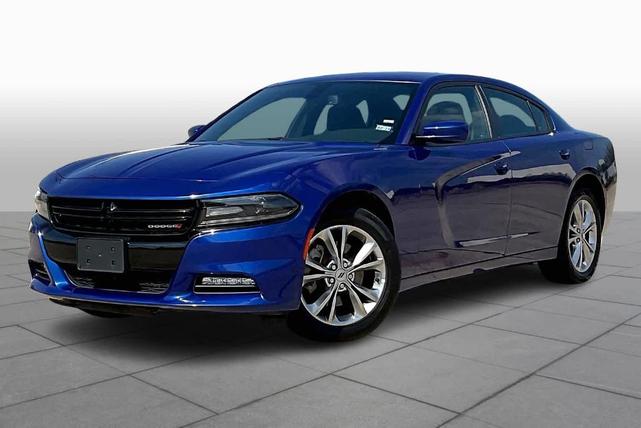 2021 Dodge Charger