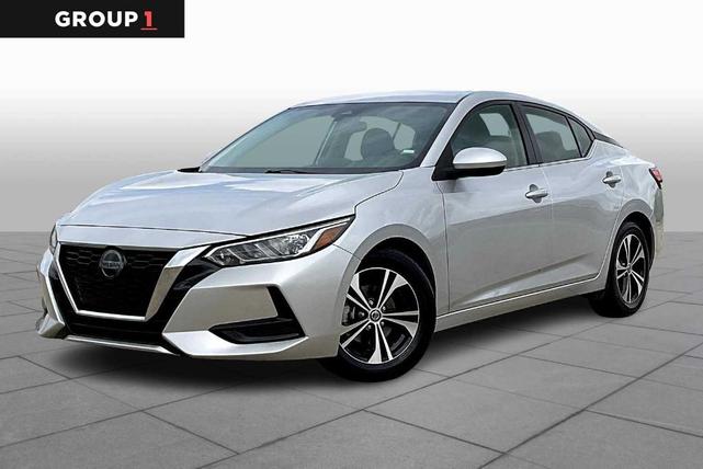 2021 Nissan Sentra
