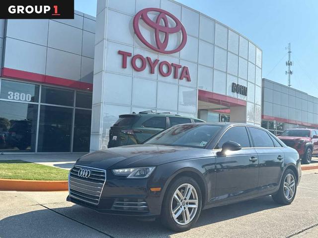 2017 Audi A4