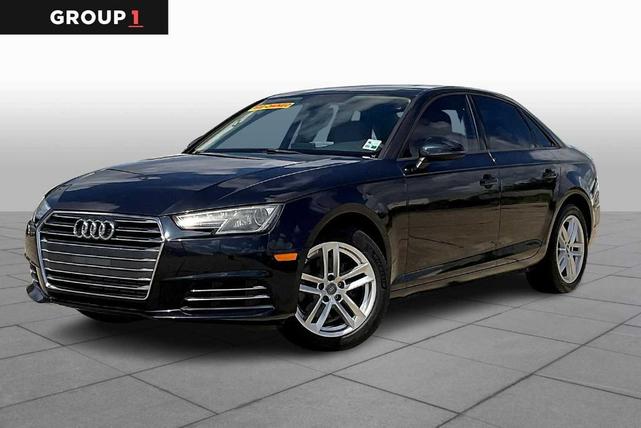 2017 Audi A4